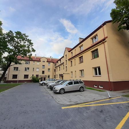 Cosy Park Apartment, Free Parking, Self-Check-In Клайпеда Экстерьер фото