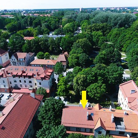 Cosy Park Apartment, Free Parking, Self-Check-In Клайпеда Экстерьер фото